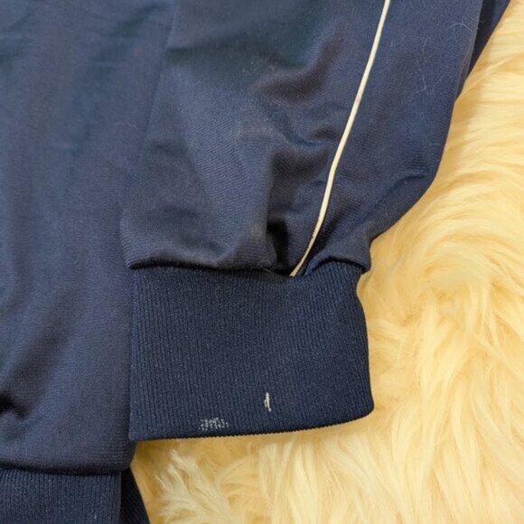 Vintage Adidas Made in England Irish Football Northern Ireland Size 42 - 44 - Picture 2 of 9